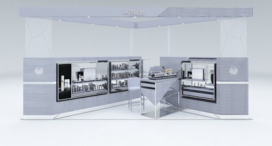 Paris, CDG, Terminal 2, 2E, LEP1